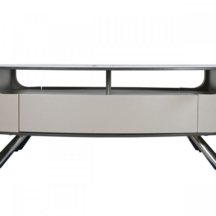 Centre Table Home ESPRIT White Beige 140 x 75 x 40 cm