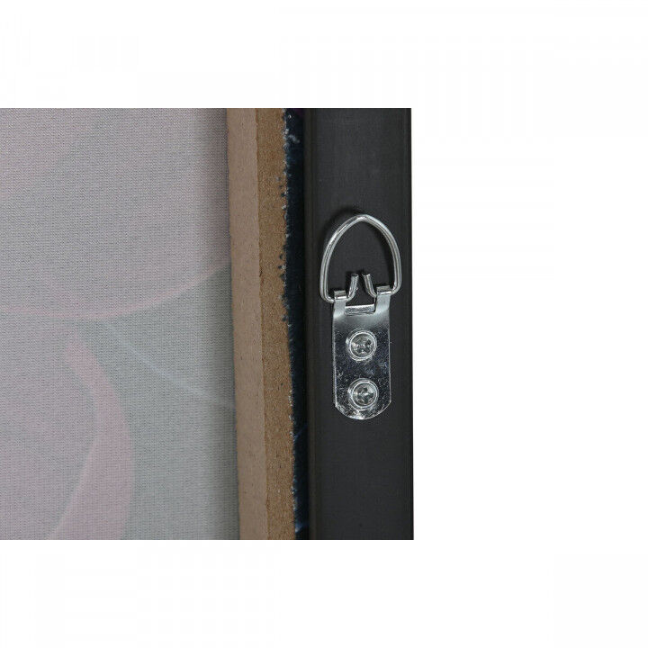 Lienzo Home ESPRIT Terciopelo Lienzo 83 x 4 x 123 cm