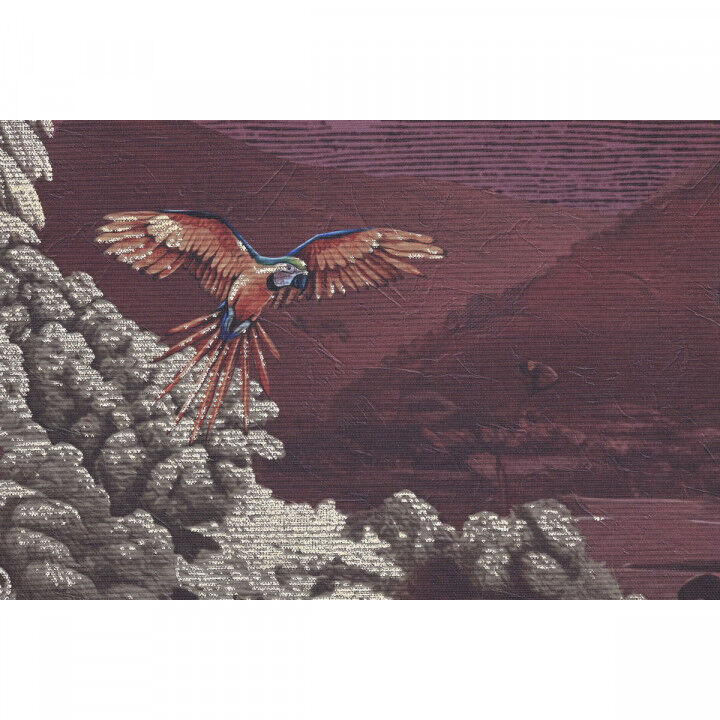 Lienzo Home ESPRIT Poliestireno Lienzo 83 x 4 x 123 cm