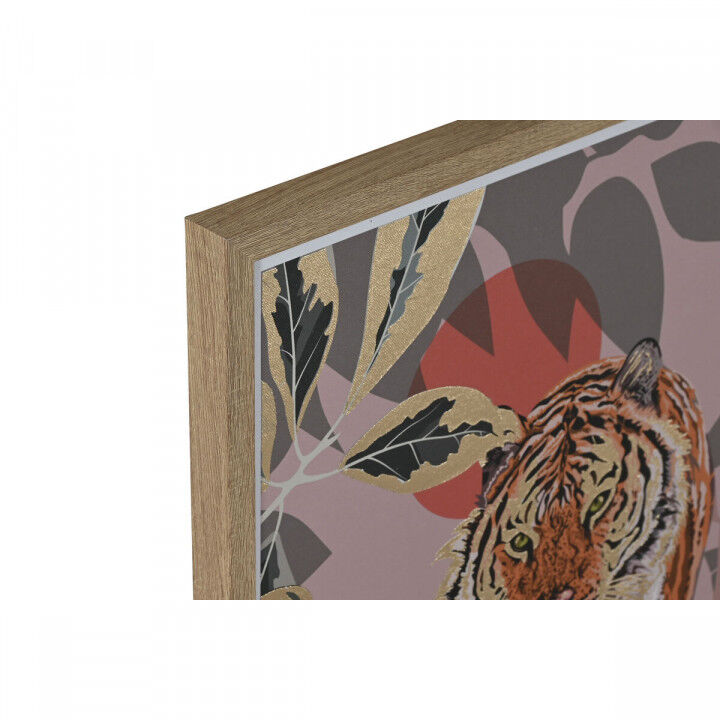 Leinwand Home ESPRIT polystyrol Leinwand 45 x 2,5 x 60 cm