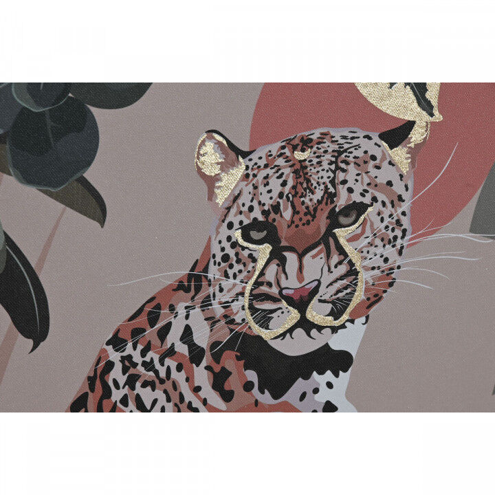 Canvas Home ESPRIT polystyrene Canvas 45 x 2,5 x 60 cm