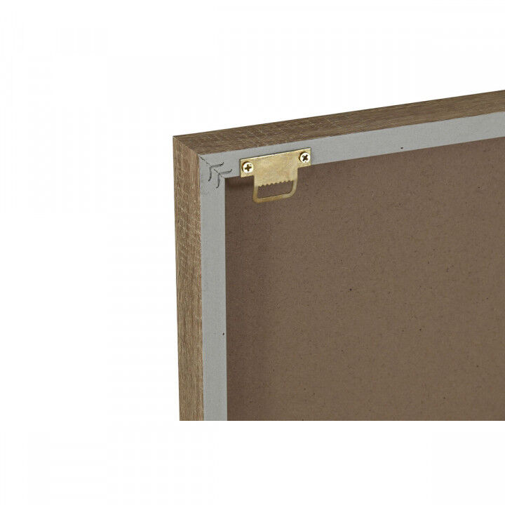 Leinwand Home ESPRIT polystyrol Leinwand 45 x 2,5 x 60 cm