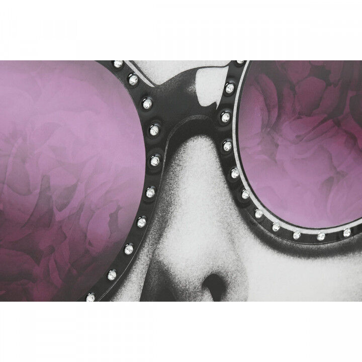 Lienzo Home ESPRIT Poliestireno Lienzo 60 x 3,5 x 80 cm