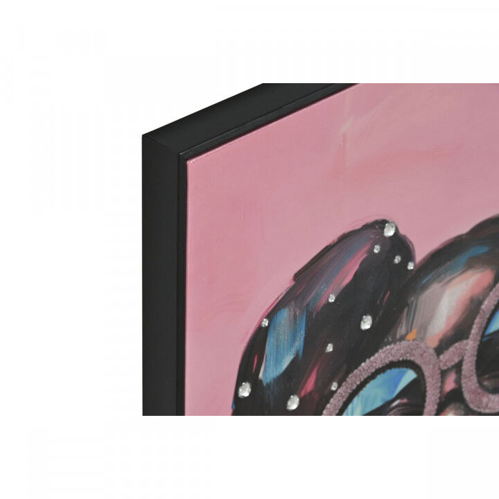 Canvas Home ESPRIT polystyrene Canvas 50 x 3 x 70 cm