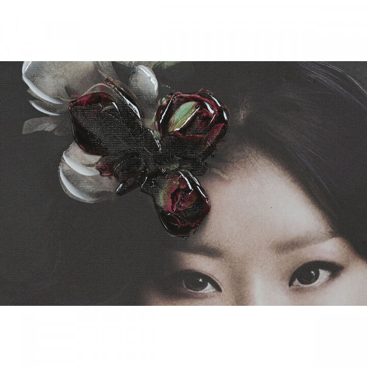 Leinwand Home ESPRIT polystyrol Leinwand 103 x 4,5 x 143 cm