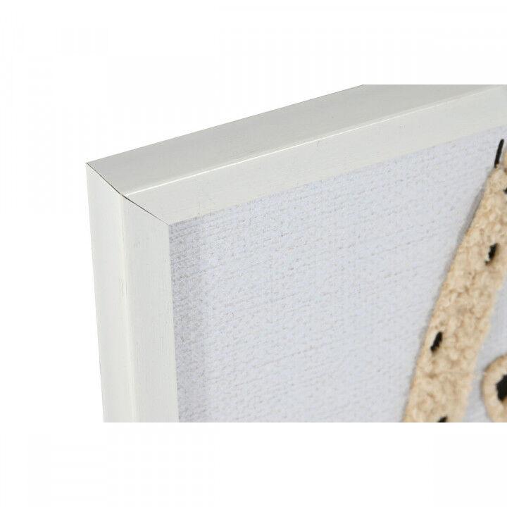 Leinwand Home ESPRIT Leinwand 30 x 1,8 x 40 cm