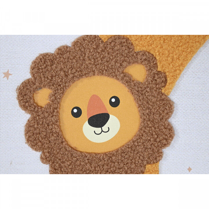 Tela Home ESPRIT Tela 30 x 1,8 x 40 cm