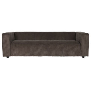 Sofa Home ESPRIT Bruin Modern 224 x 95,5 x 66,5 cm