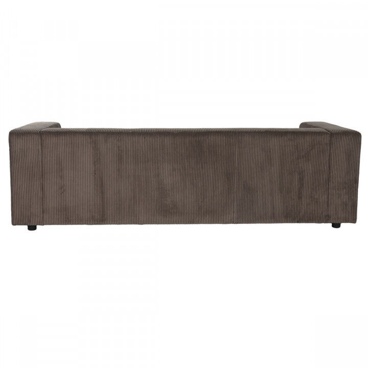 Sofa Home ESPRIT Brown Modern 224 x 95,5 x 66,5 cm