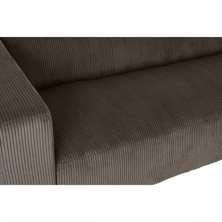 Sofa Home ESPRIT Braun Moderne 224 x 95,5 x 66,5 cm