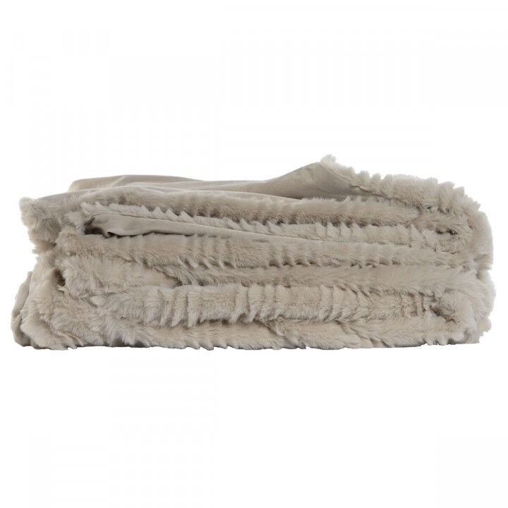 Manta Home ESPRIT Beige 220 x 240 x 1 cm