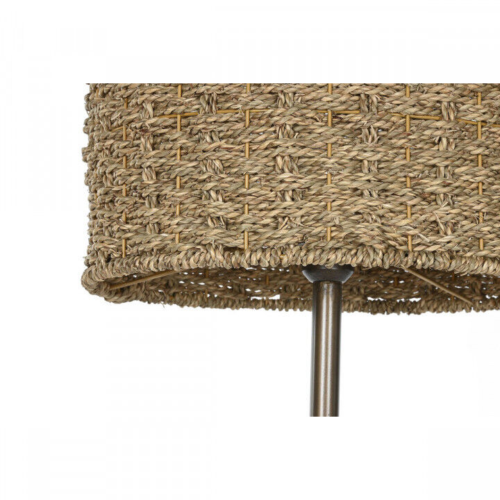 Floor Lamp Home ESPRIT Brown Natural 220 V 41 x 41 x 156 cm