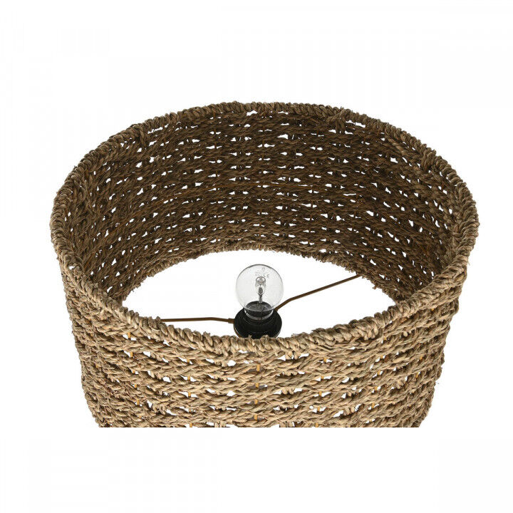 Lampada da Terra Home ESPRIT Marrone Naturale 220 V 41 x 41 x 156 cm