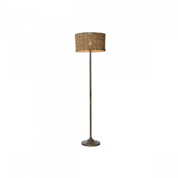 Lampada da Terra Home ESPRIT Marrone Naturale 220 V 41 x 41 x 156 cm