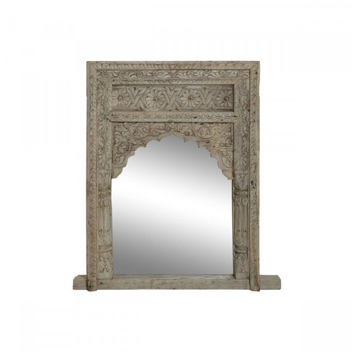Miroir mural Home ESPRIT Naturel 60 x 10 x 85 cm