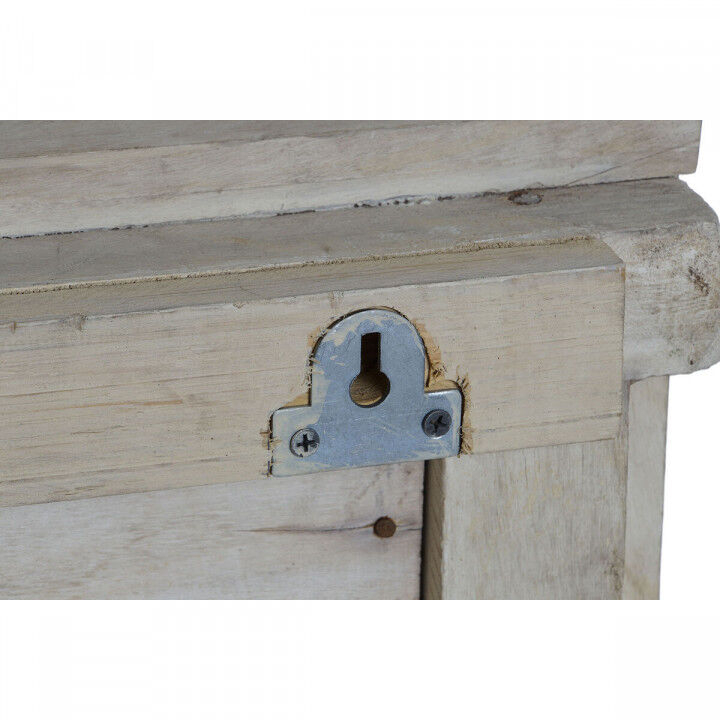 Wandspiegel Home ESPRIT Natuurlijk 60 x 10 x 85 cm