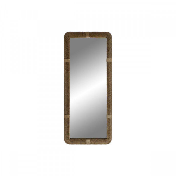 Specchio da parete Home ESPRIT Naturale 66 X 3,5 X 153 CM