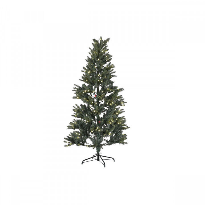 Weihnachtsbaum Home ESPRIT grün Metall Polyäthylen 115 x 115 x 180 cm