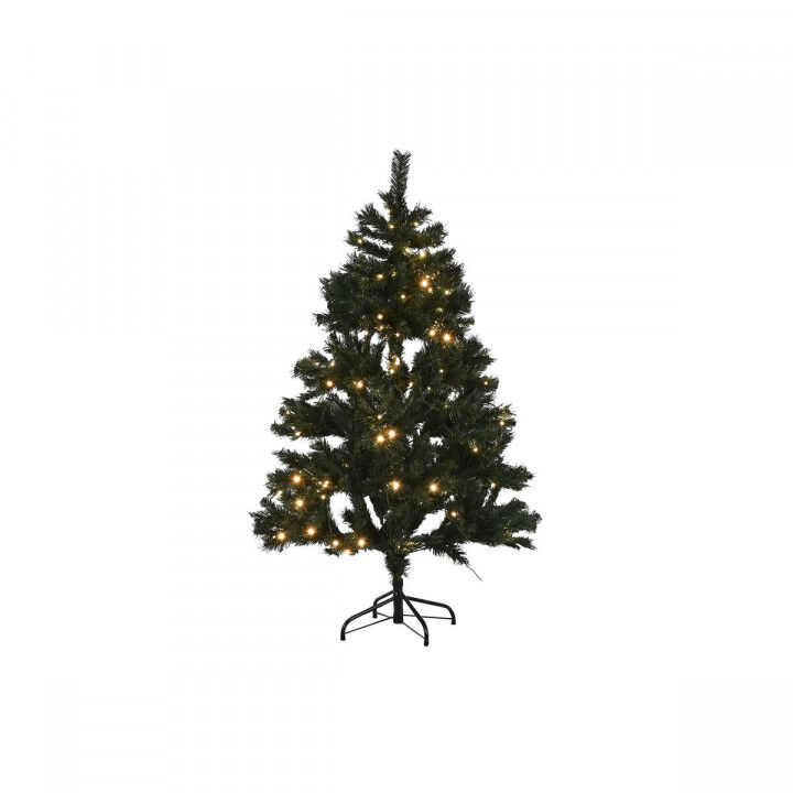 Kerstboom Home ESPRIT Groen PVC Metaal 93 x 93 x 150 cm