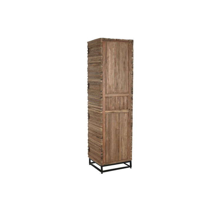 Cupboard Home ESPRIT Teak 50 X 45 X 180 cm