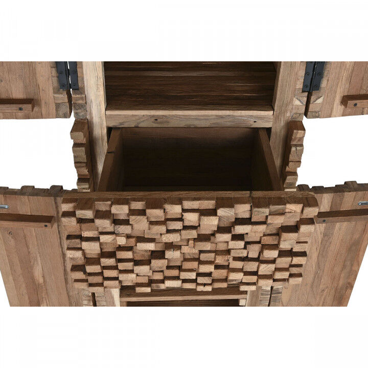 Armoire Home ESPRIT bois de teck 50 X 45 X 180 cm