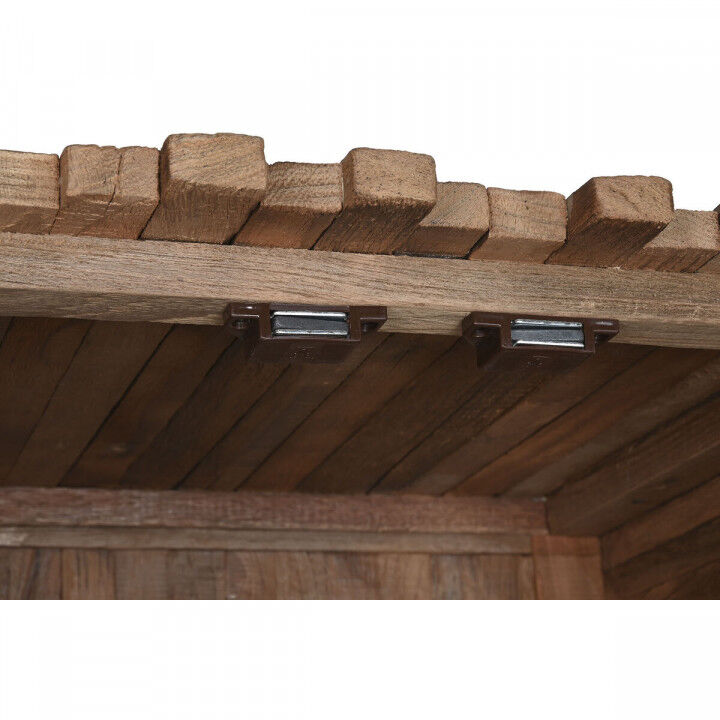 Armadio Home ESPRIT teak 50 X 45 X 180 cm