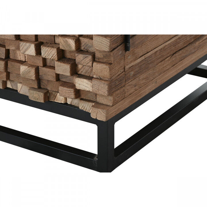 Armoire Home ESPRIT bois de teck 50 X 45 X 180 cm