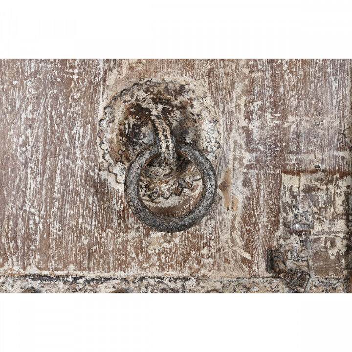 Kast Home ESPRIT Natuurlijk Teakhout 122 X 51 X 216 cm