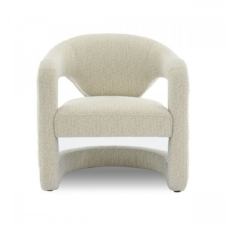 Sessel Home ESPRIT Beige 66 x 65 x 82 cm