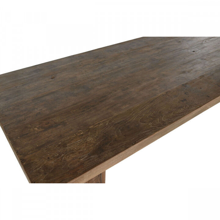 Eettafel Home ESPRIT Teakhout 220 x 90 x 78 cm
