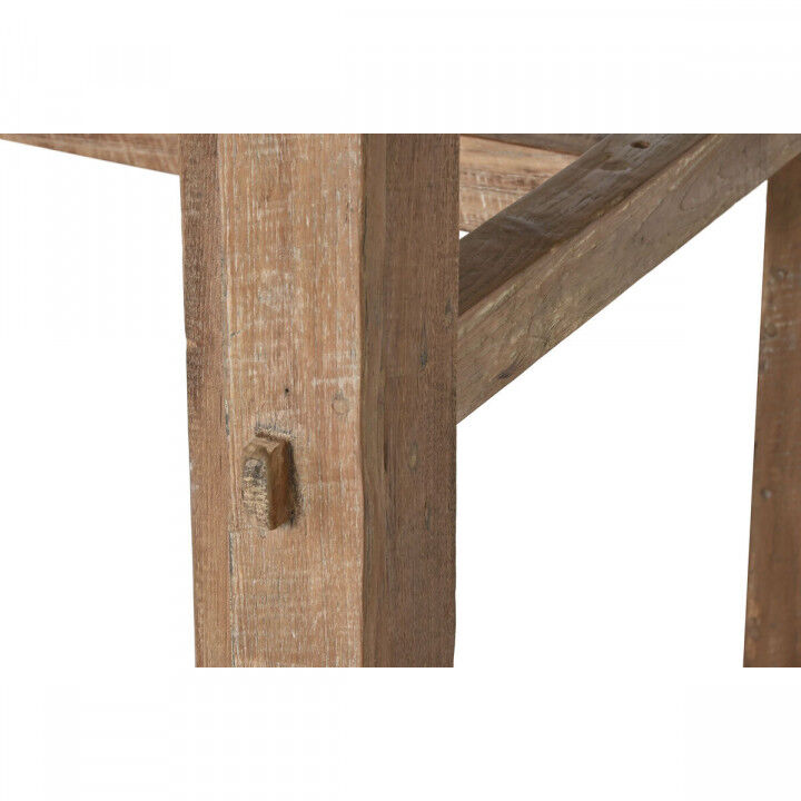 Eettafel Home ESPRIT Teakhout 220 x 90 x 78 cm