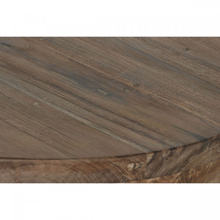 Dining Table Home ESPRIT Natural Teak 220 X 110 X 78 cm