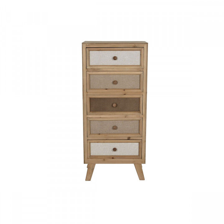 Caisson à Tiroirs Home ESPRIT 48 x 35 x 105 cm