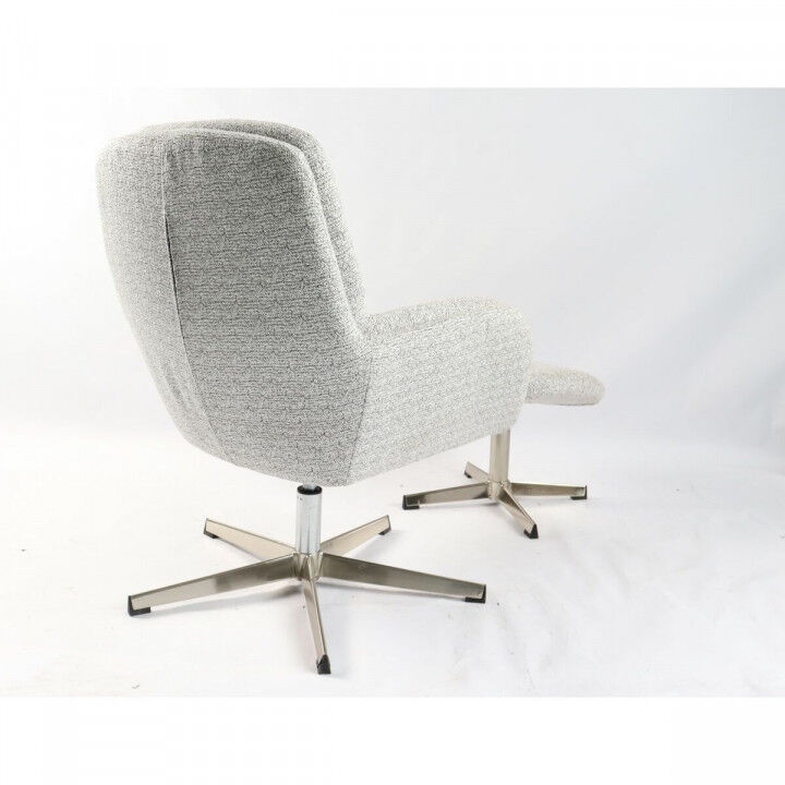 Poltrona Home ESPRIT Poliestere Metallo 72 X 78 X 83 cm