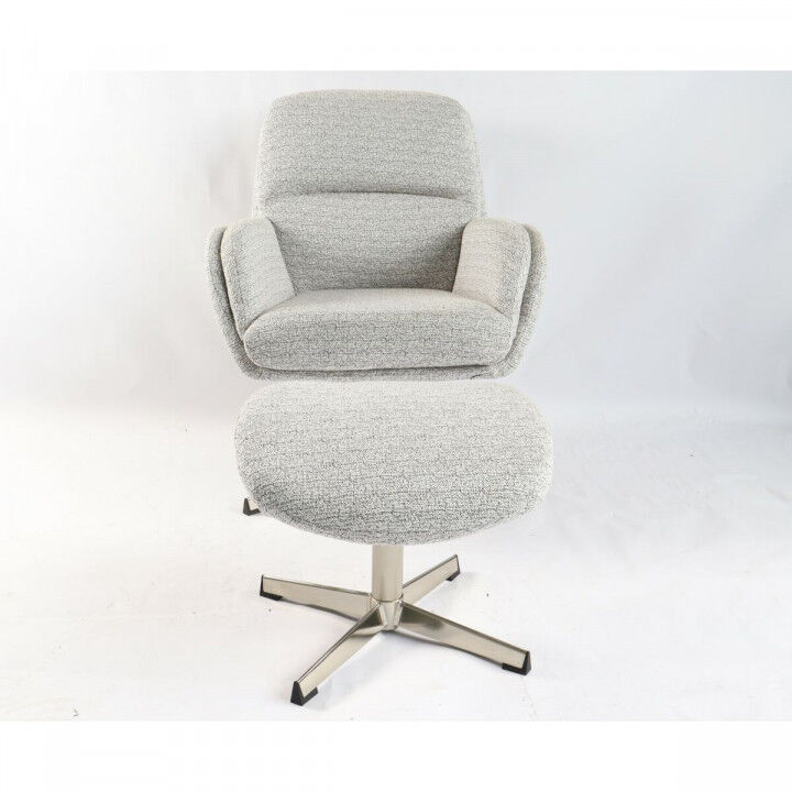 Armstoel Home ESPRIT Polyester Metaal 72 X 78 X 83 cm