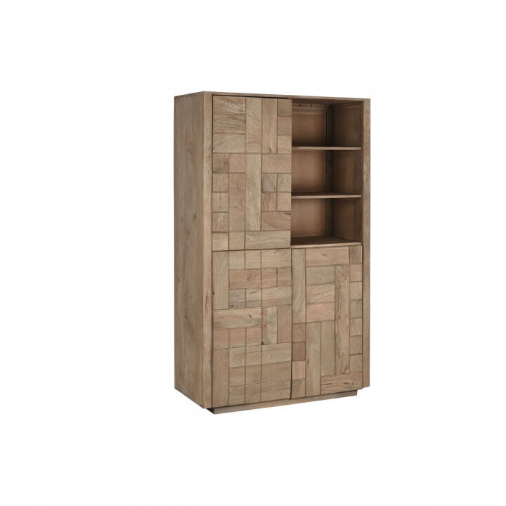 Regal Home ESPRIT natürlich Mango-Holz 110 X 45 X 180 cm