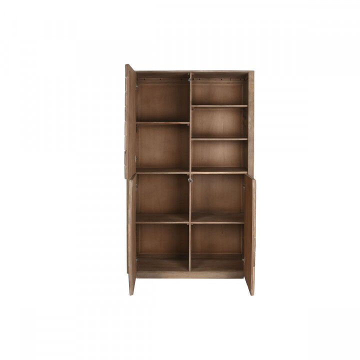 Regal Home ESPRIT natürlich Mango-Holz 110 X 45 X 180 cm