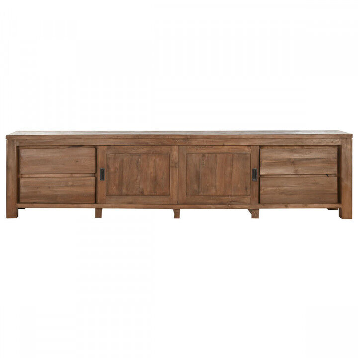 Tv-meubel Home ESPRIT Natuurlijk 250 X 45 X 60 cm