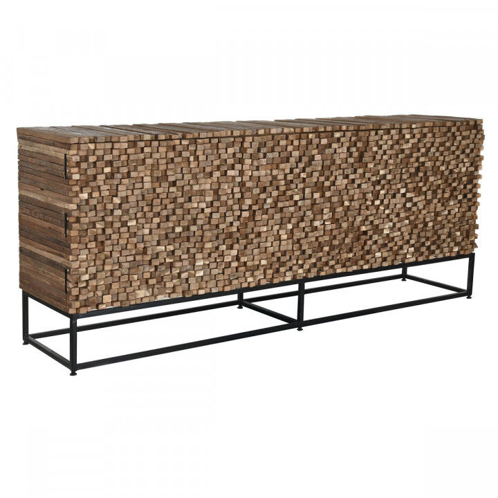 Credenza Home ESPRIT teak 200 X 45 X 82 cm 200 X 45 X 80 cm