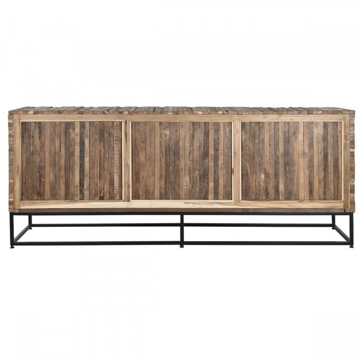 Credenza Home ESPRIT teak 200 X 45 X 82 cm 200 X 45 X 80 cm
