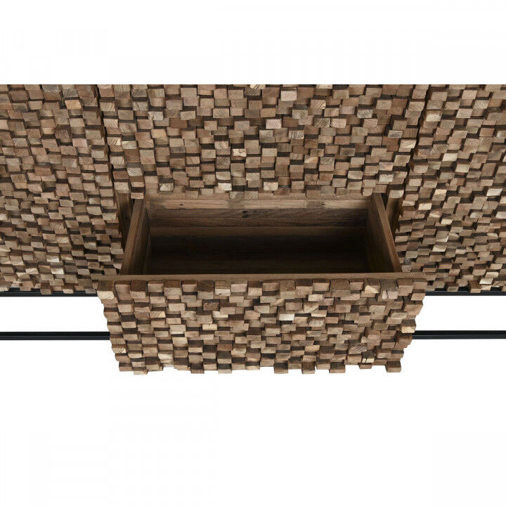 Aparador Home ESPRIT madera de teca 200 X 45 X 82 cm 200 X 45 X 80 cm