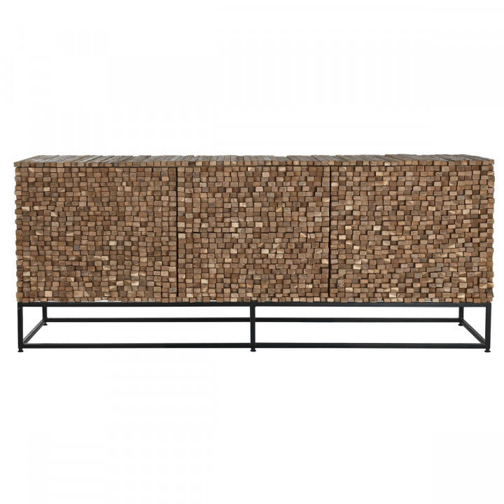 Dressoir Home ESPRIT Teakhout 200 X 45 X 82 cm 200 X 45 X 80 cm