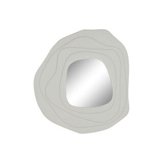 Wandspiegel Home ESPRIT Wit 90 X 4 X 97 cm