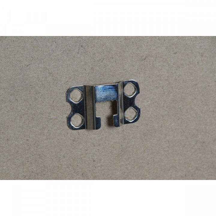 Cadre photo Home ESPRIT Beige Verre Bois MDF Scandinave 39 X 2 X 24 cm