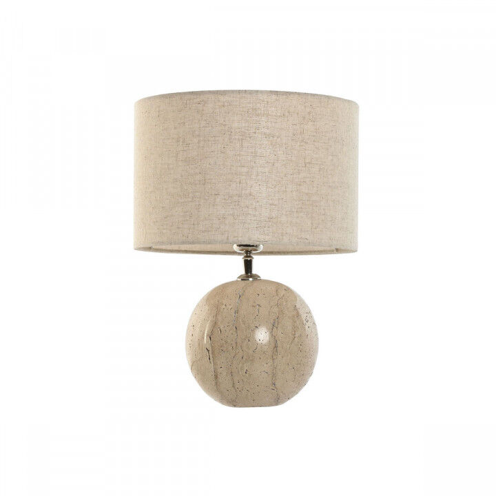 Bureaulamp Home ESPRIT Marmer 50 W 220 V 30 x 30 x 40,5 cm