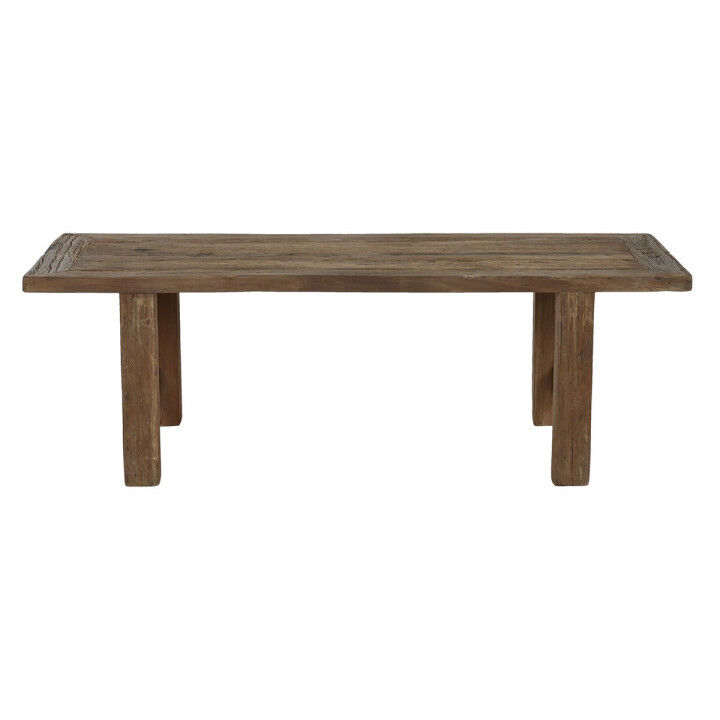 Centre Table Home ESPRIT Natural 140 x 70 x 45 cm