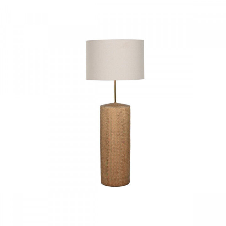 Stehlampe Home ESPRIT Braun Beige 220 V 50 X 50 X 124,5 cm