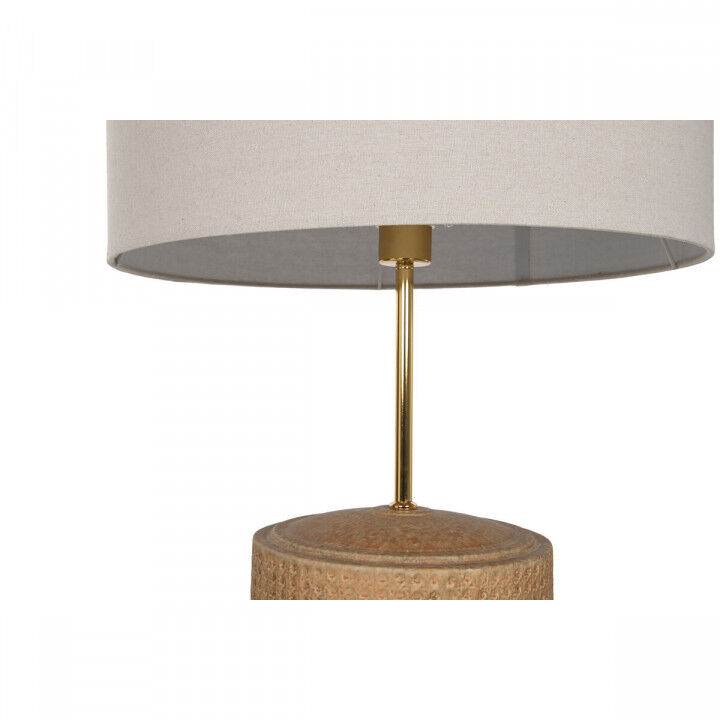 Stehlampe Home ESPRIT Braun Beige 220 V 50 X 50 X 124,5 cm