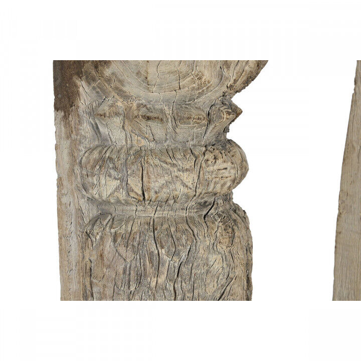 Decoratieve figuren Home ESPRIT Natuurlijk Kolom 17 X 19 X 160 cm