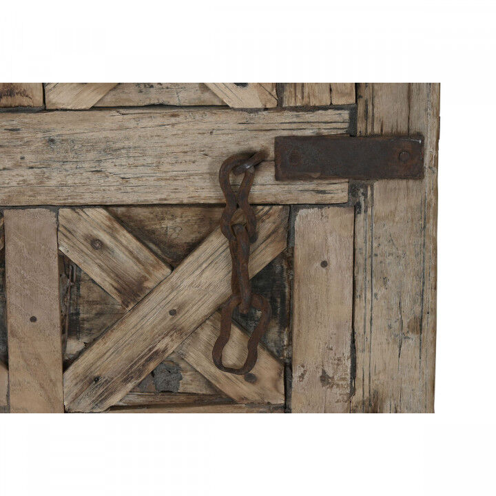 Wanddekoration Home ESPRIT 74 x 3 x 122 cm